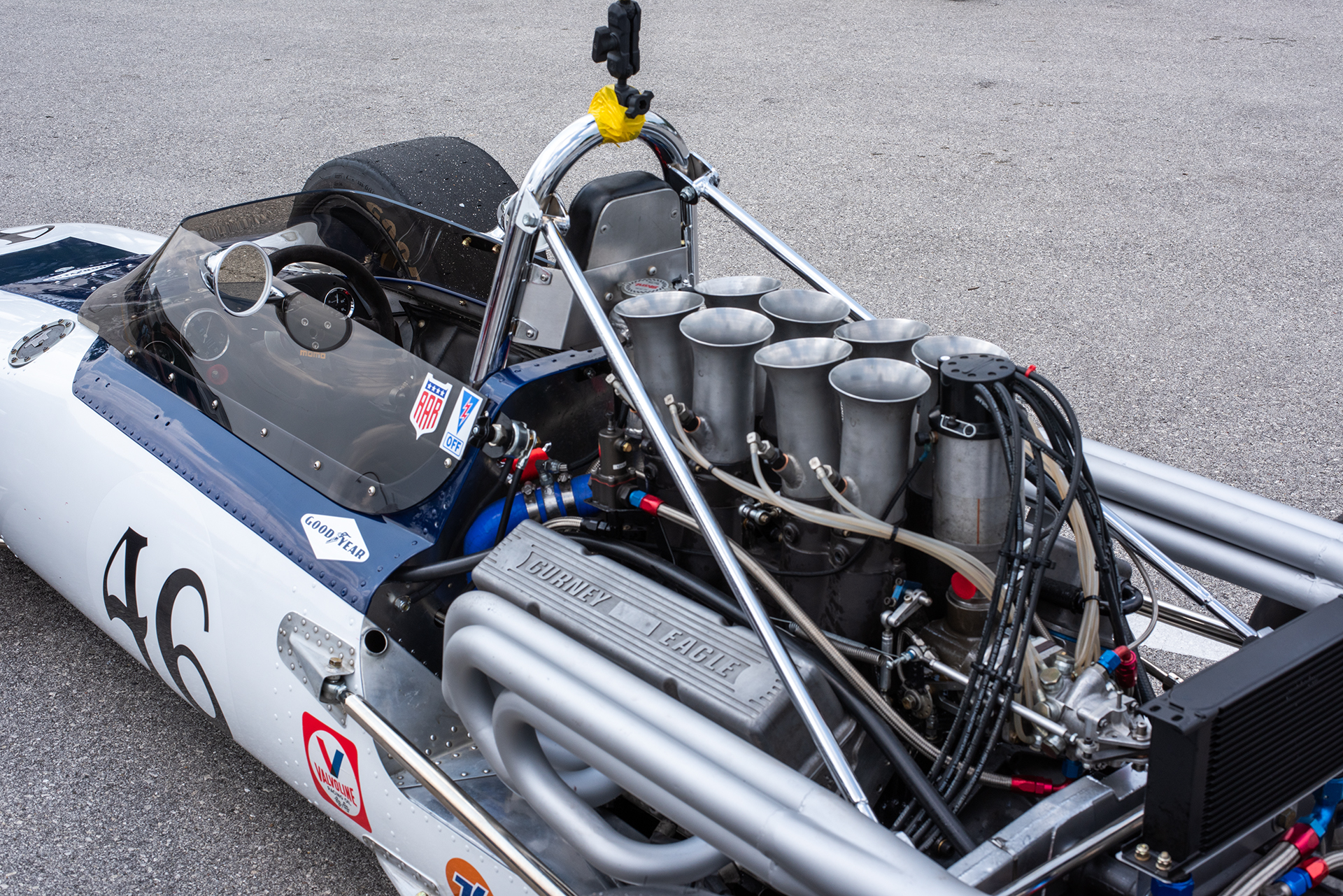 Gurney Eagle MK IV